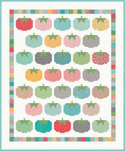 Load image into Gallery viewer, Tomato Pin Cushion Quilt Kit by Lori Holt