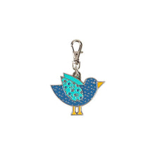 Load image into Gallery viewer, Lori Holt Happy Charms/Teacup/Bird